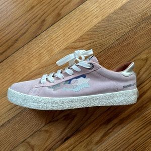 Pepe jeans keds size 7.5 (38)